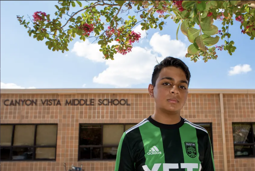 When Texas students campaigned for a more diverse history course, they